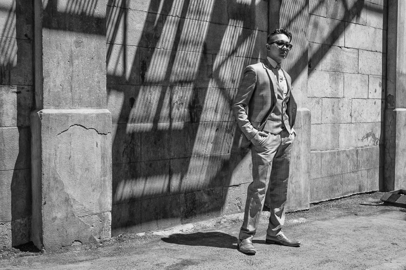 Arturo Pianzola Cool Dude