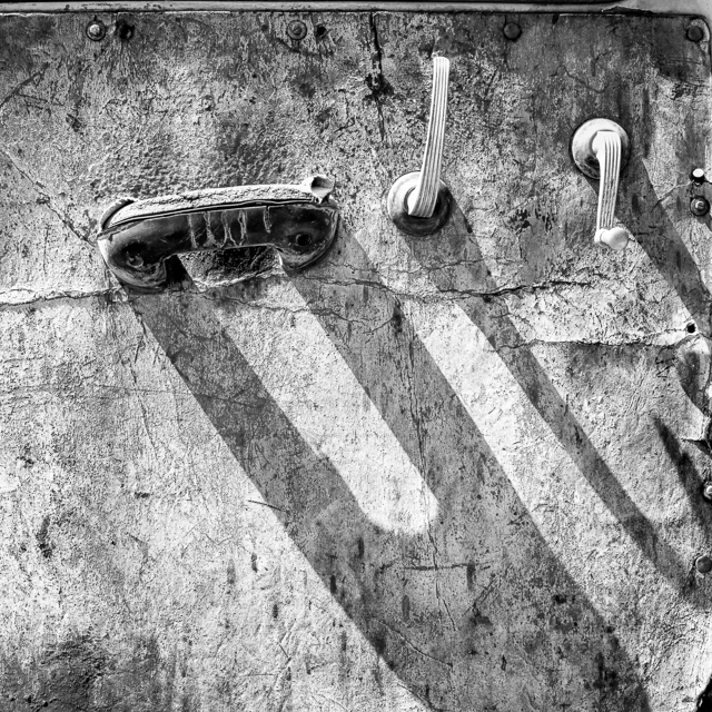 Arturo Pianzola Truck Door