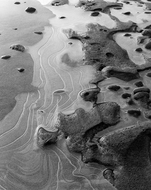 Rob Pohl Icy Rocks