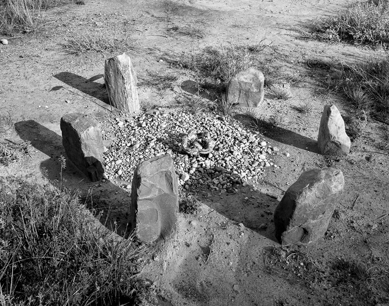 Rob Pohl Stone Circle