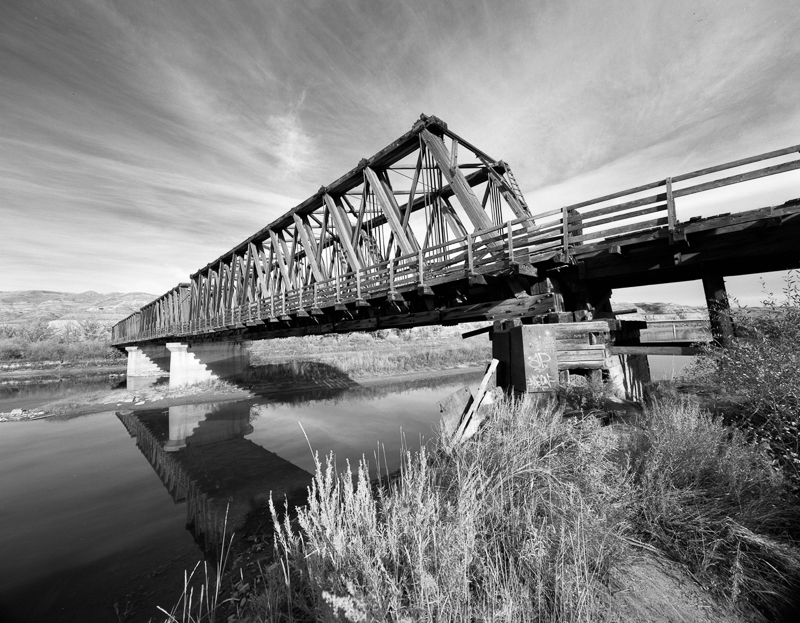 Rob Pohl Timber Bridge