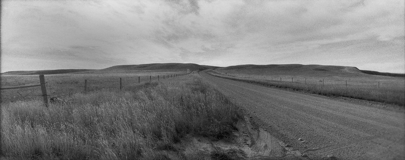 Stephen Wreakes Badlands Backroad
